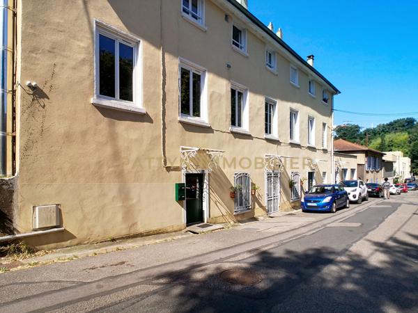 Neuville-sur-Saône (69250) Idéal investisseur – 83 m² – DPE C – Chaudière neuve – 7 min du centre – Neuville-sur-Saône