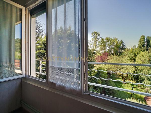 Neuville-sur-Saône (69250) Idéal investisseur – 83 m² – DPE C – Chaudière neuve – 7 min du centre – Neuville-sur-Saône