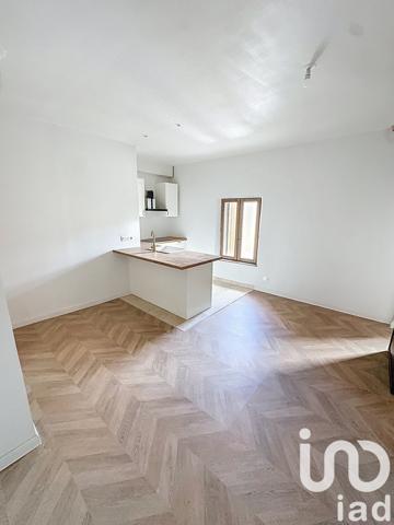 Appartement à vendre 2 pièces 41 m² Uzès