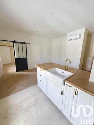 Appartement à vendre 2 pièces 41 m² Uzès