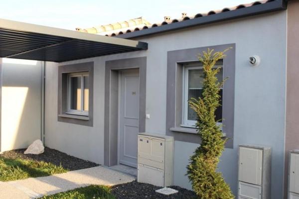 Maison Poussan 62.20 m²