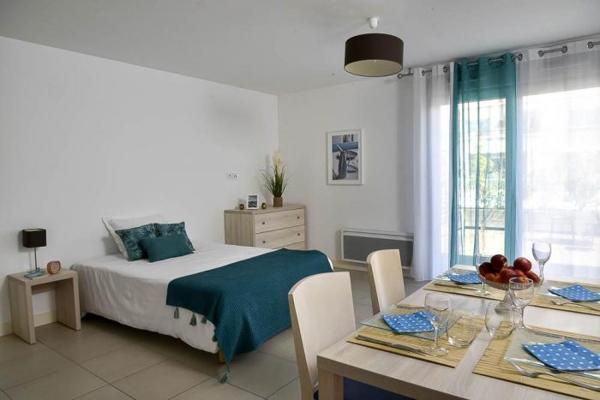 Maison Poussan 62.20 m²