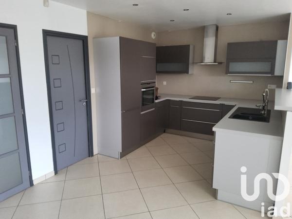 Maison de ville 6 pièces de 105 m² à Denain (59220)