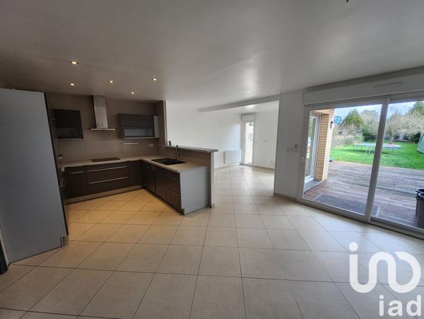 Maison de ville 6 pièces de 105 m² à Denain (59220)