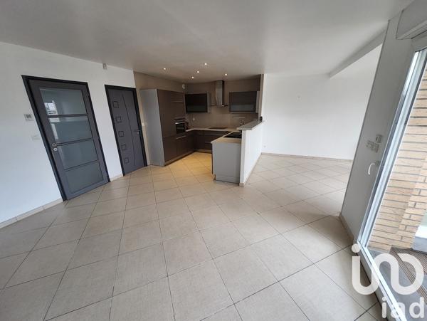 Maison de ville 6 pièces de 105 m² à Denain (59220)