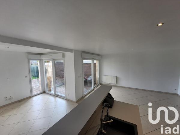 Maison de ville 6 pièces de 105 m² à Denain (59220)