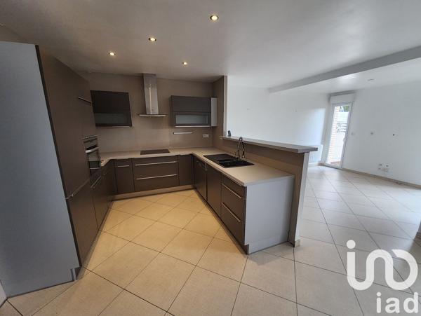 Maison de ville 6 pièces de 105 m² à Denain (59220)