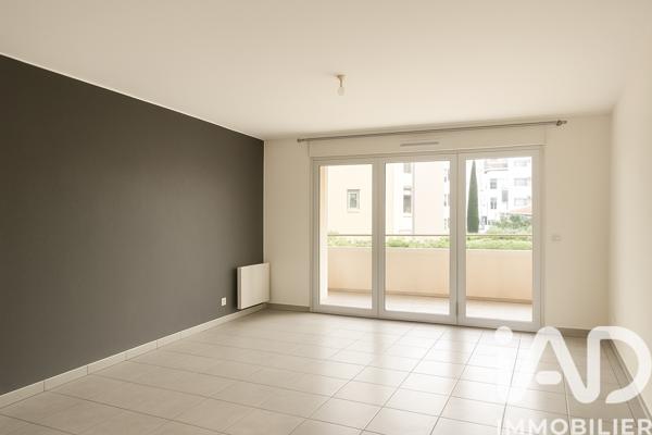 Appartement à vendre 3 pièces 60 m² Saint-Laurent-du-Var