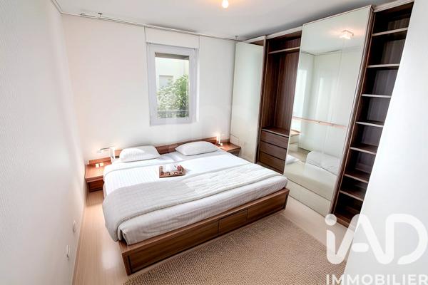 Appartement à vendre 3 pièces 60 m² Saint-Laurent-du-Var