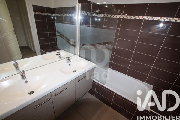 Appartement à vendre 3 pièces 60 m² Saint-Laurent-du-Var