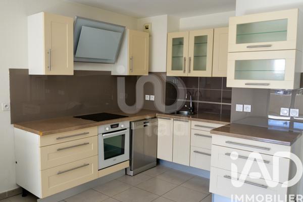 Appartement à vendre 3 pièces 60 m² Saint-Laurent-du-Var