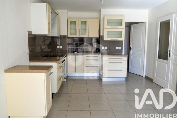 Appartement à vendre 3 pièces 60 m² Saint-Laurent-du-Var