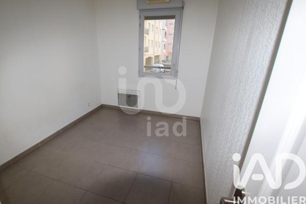 Appartement à vendre 3 pièces 60 m² Saint-Laurent-du-Var