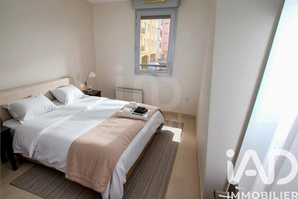 Appartement à vendre 3 pièces 60 m² Saint-Laurent-du-Var