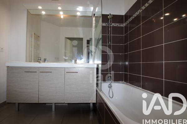 Appartement à vendre 3 pièces 60 m² Saint-Laurent-du-Var