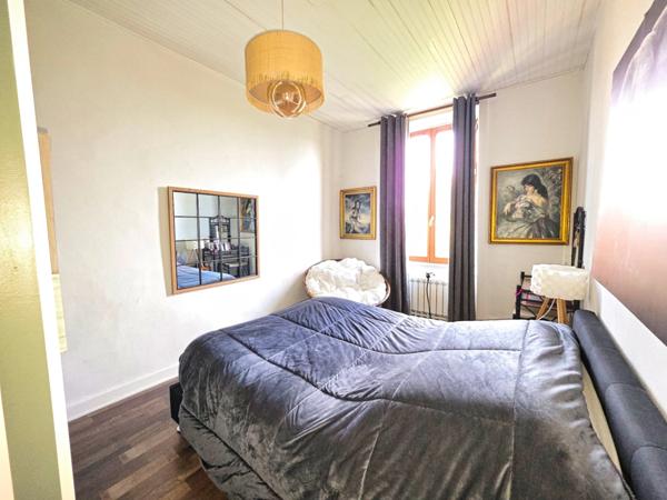 Maison à vendre 4 pièces SAINT LAURENT SUR GORRE (87)