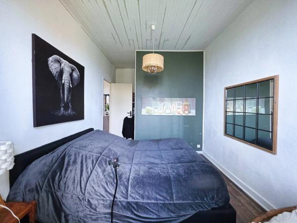 Maison à vendre 4 pièces SAINT LAURENT SUR GORRE (87)