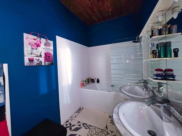 Maison à vendre 4 pièces SAINT LAURENT SUR GORRE (87)