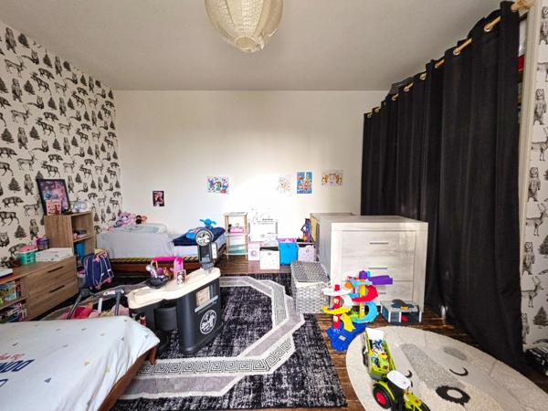 Maison à vendre 4 pièces SAINT LAURENT SUR GORRE (87)