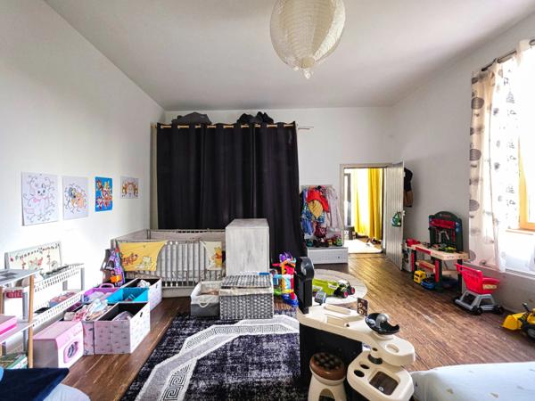 Maison à vendre 4 pièces SAINT LAURENT SUR GORRE (87)