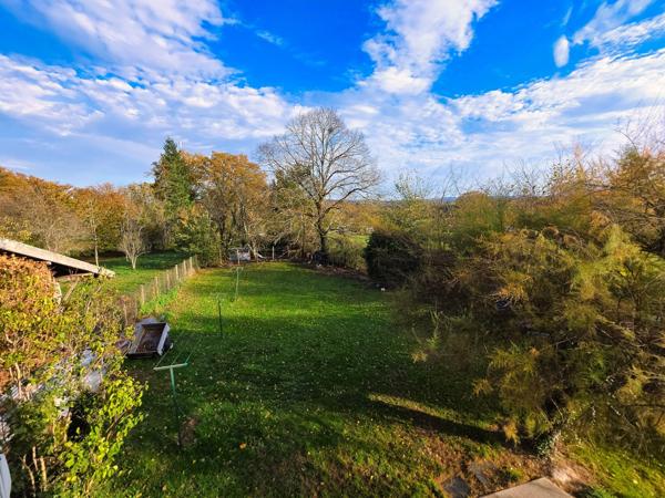 Maison à vendre 4 pièces SAINT LAURENT SUR GORRE (87)