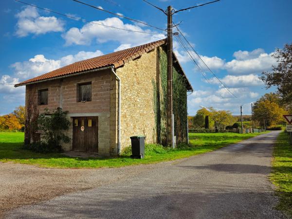 Maison à vendre 4 pièces SAINT LAURENT SUR GORRE (87)