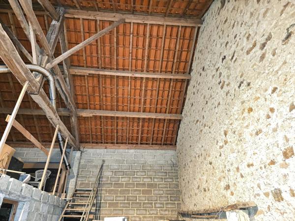 Maison à vendre 4 pièces SAINT LAURENT SUR GORRE (87)