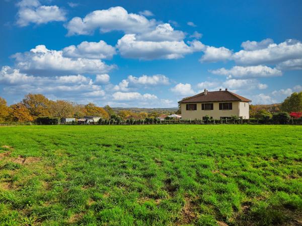 Maison à vendre 4 pièces SAINT LAURENT SUR GORRE (87)