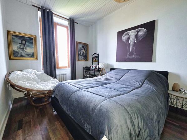 Maison à vendre 4 pièces SAINT LAURENT SUR GORRE (87)