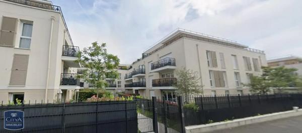 Appartement à louer 3 pièces 60.46m²