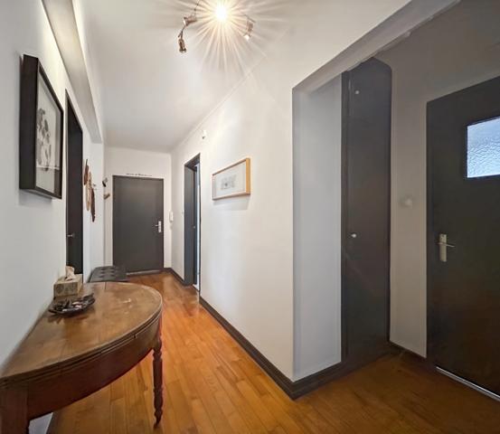 67100 STRASBOURG NEUDORF – 3/4 PIÈCES – PETITE COPROPRIÉTÉ – TRAVERSANT – LUMINEUX – GARAGE – CAVE – BUANDERIE – COUR COMMUNE