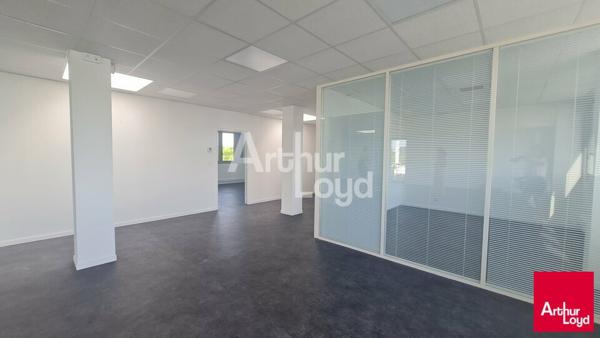 ANGERS ORGEMONT BUREAUX DE 70 M² A LOUER