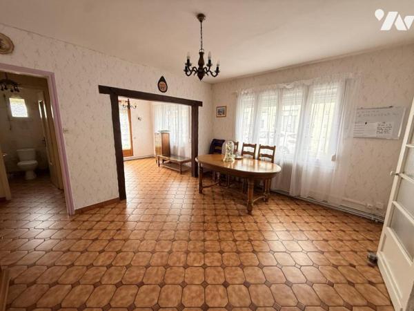 Fouilloy maison avec autonomie de plain-pied