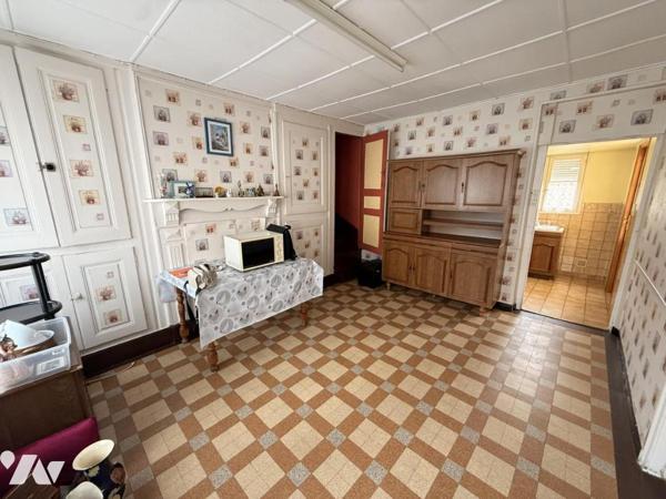 Fouilloy maison avec autonomie de plain-pied