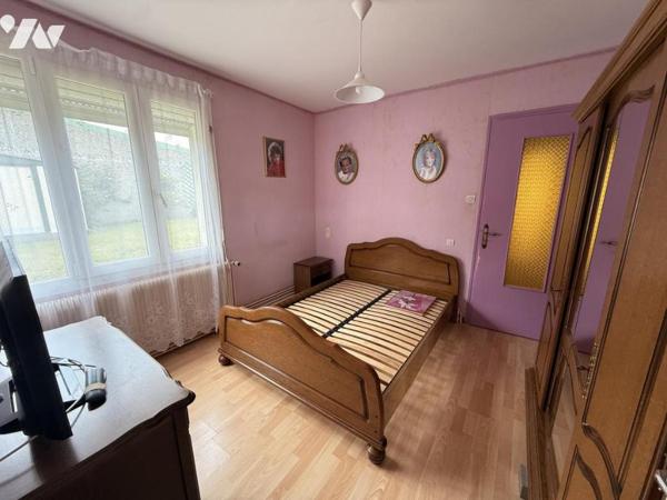 Fouilloy maison avec autonomie de plain-pied