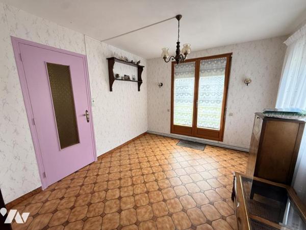 Fouilloy maison avec autonomie de plain-pied