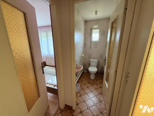 Fouilloy maison avec autonomie de plain-pied