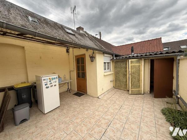 Fouilloy maison avec autonomie de plain-pied