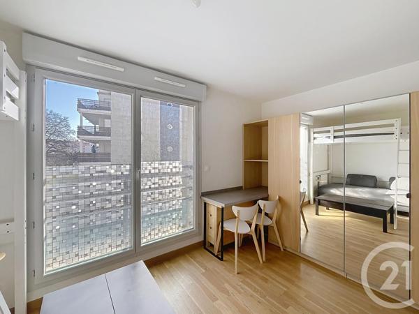 Appartement T1 à vendre  1 pièce - 25 m2 DIJON - 21