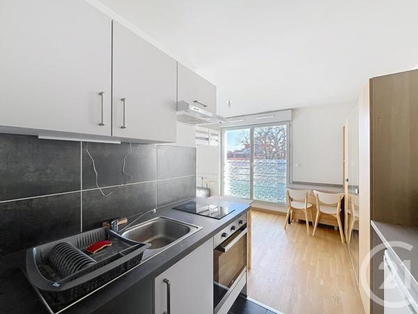 Appartement T1 à vendre  1 pièce - 25 m2 DIJON - 21