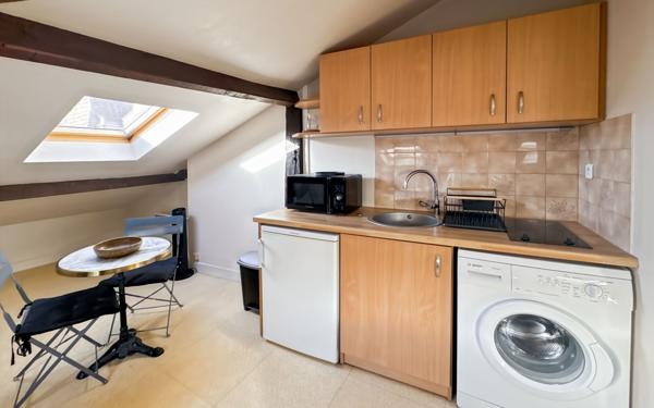 Appartement à vendre    1 pièce • 12,01 m2 Périgueux