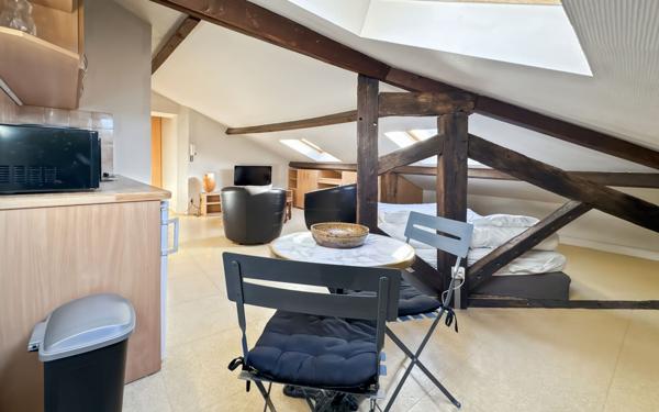 Appartement à vendre    1 pièce • 12,01 m2 Périgueux