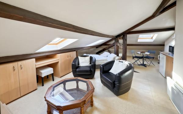 Appartement à vendre    1 pièce • 12,01 m2 Périgueux