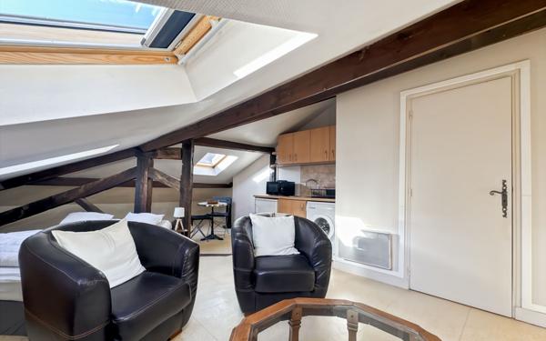 Appartement à vendre    1 pièce • 12,01 m2 Périgueux