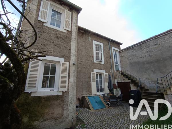 Maison à vendre 3 pièces 63 m² Bourges