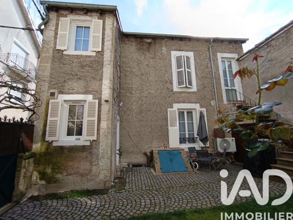 Maison à vendre 3 pièces 63 m² Bourges