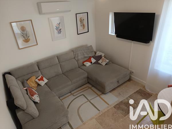 Maison à vendre 3 pièces 63 m² Bourges