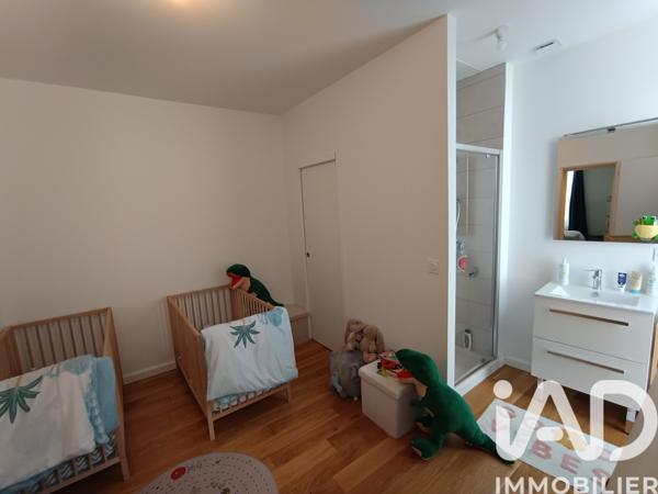 Maison à vendre 3 pièces 63 m² Bourges