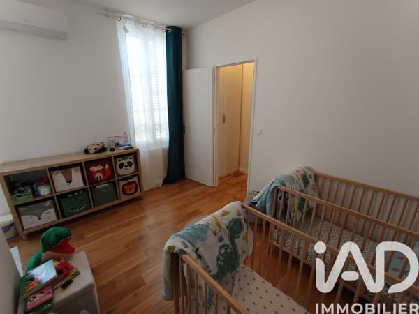 Maison à vendre 3 pièces 63 m² Bourges