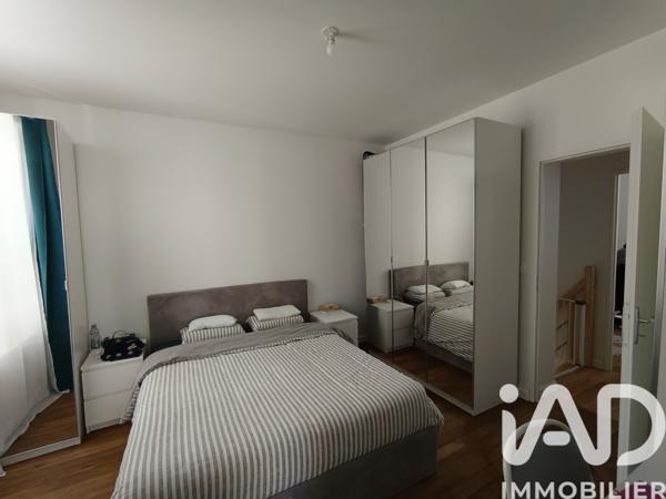 Maison à vendre 3 pièces 63 m² Bourges